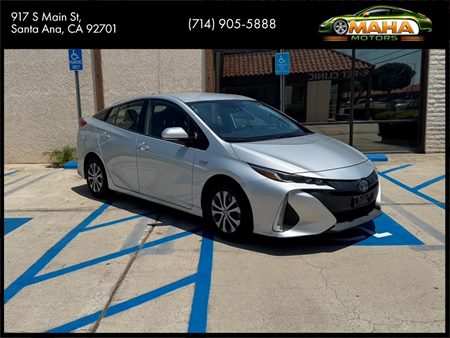 2020 Toyota Prius Prime LE