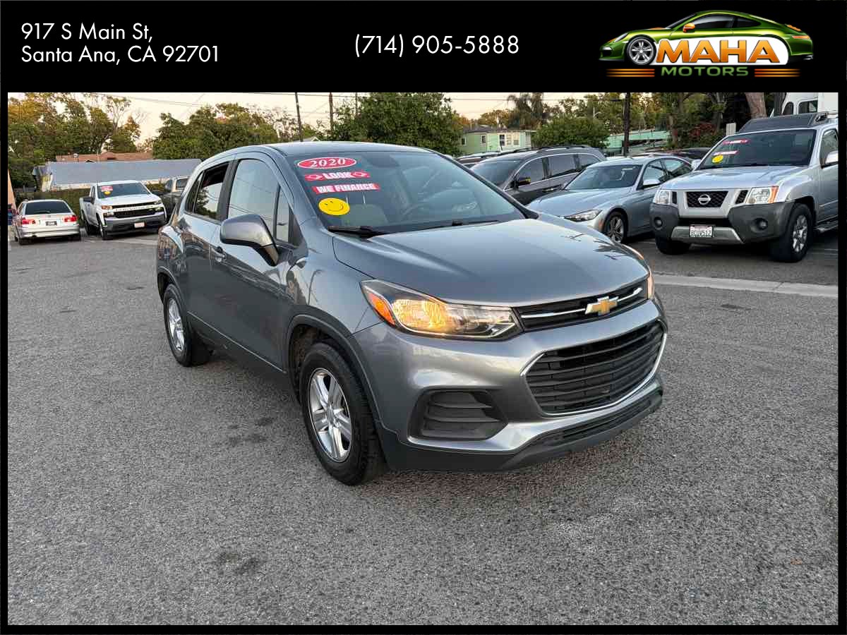 2020 Chevrolet Trax LS