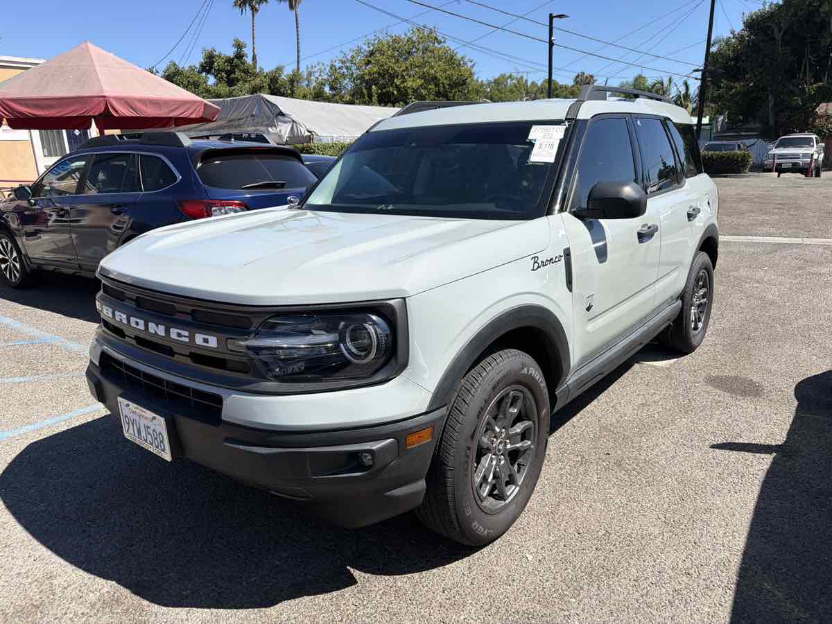 Ford Bronco Sport photo 2