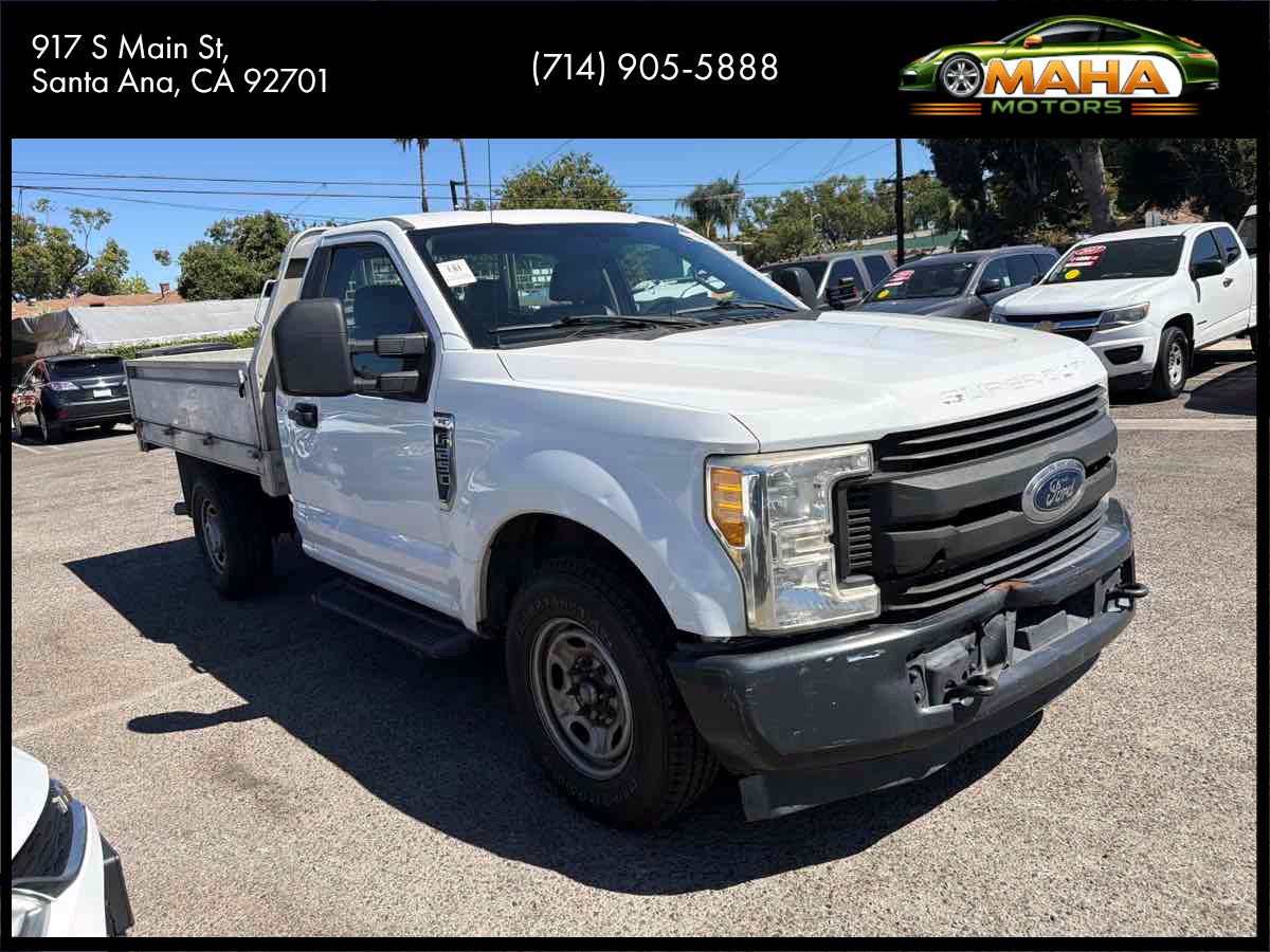 2017 Ford Super Duty F-250 SRW XL