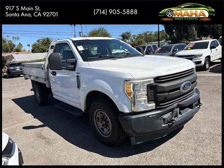 2017 Ford Super Duty F-250 SRW XL