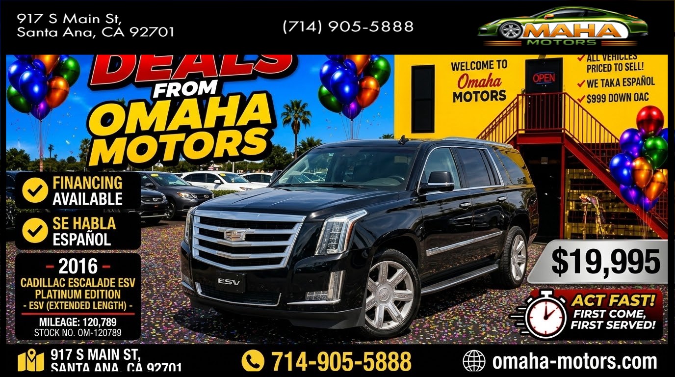 2016 Cadillac Escalade ESV Luxury Collection