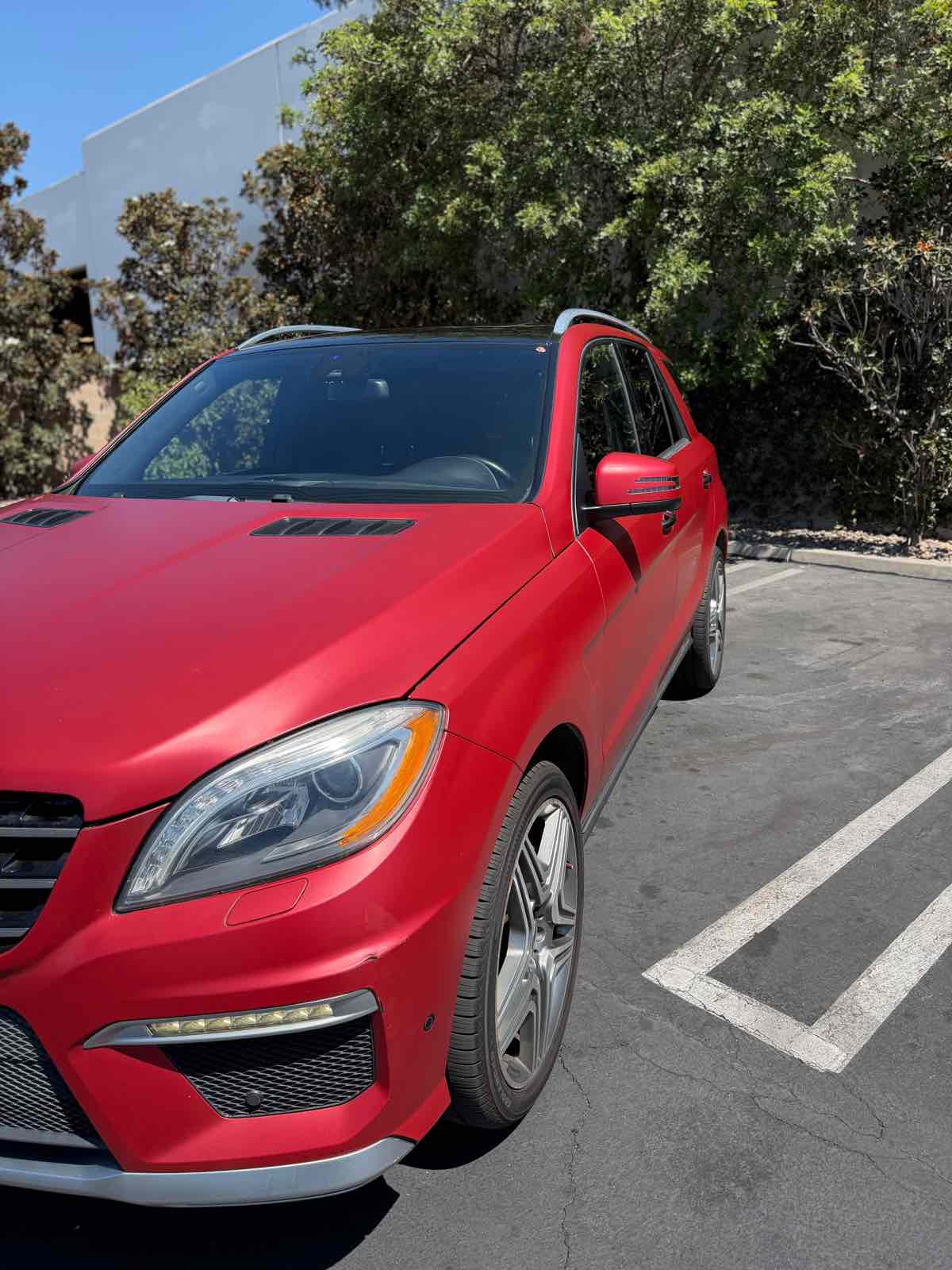 Mercedes-Benz ML 63 photo 5