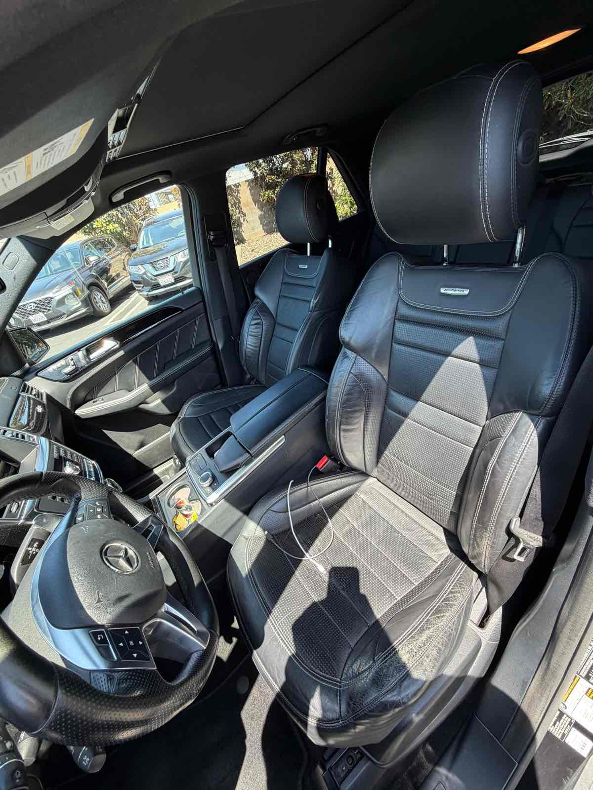 Mercedes-Benz ML 63 photo 9