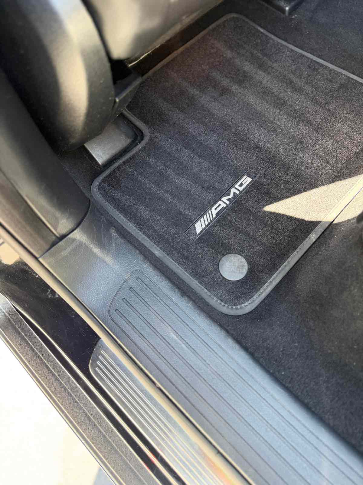 Mercedes-Benz ML 63 photo 18