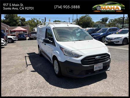 2019 Ford Transit Connect Van XL