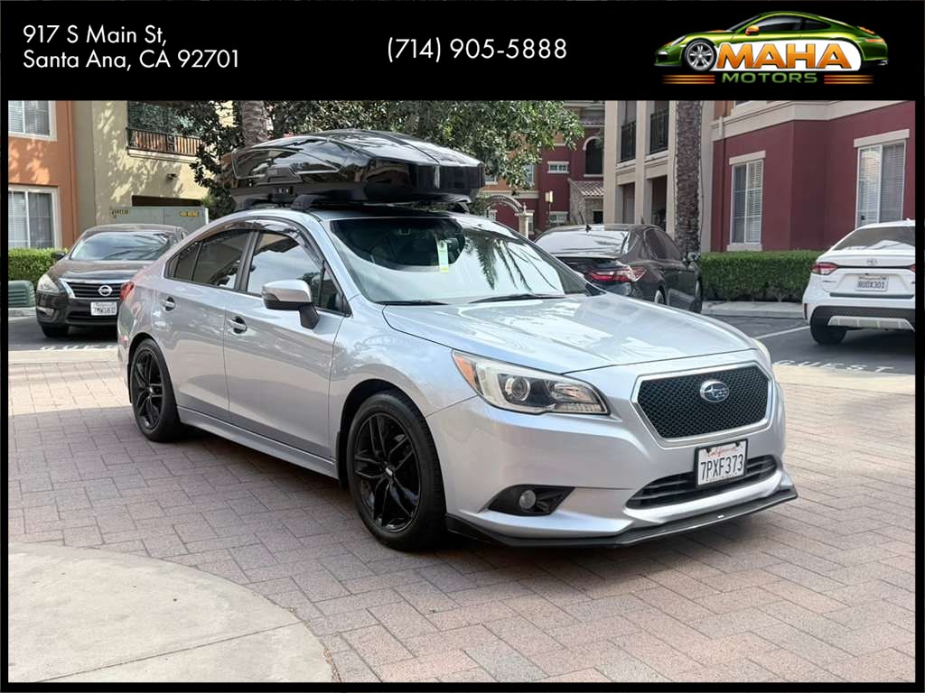 2016 Subaru Legacy 2.5i Limited