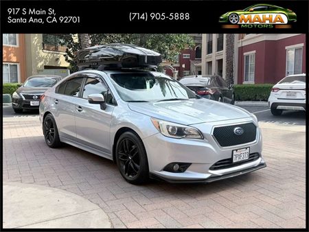2016 Subaru Legacy 2.5i Limited