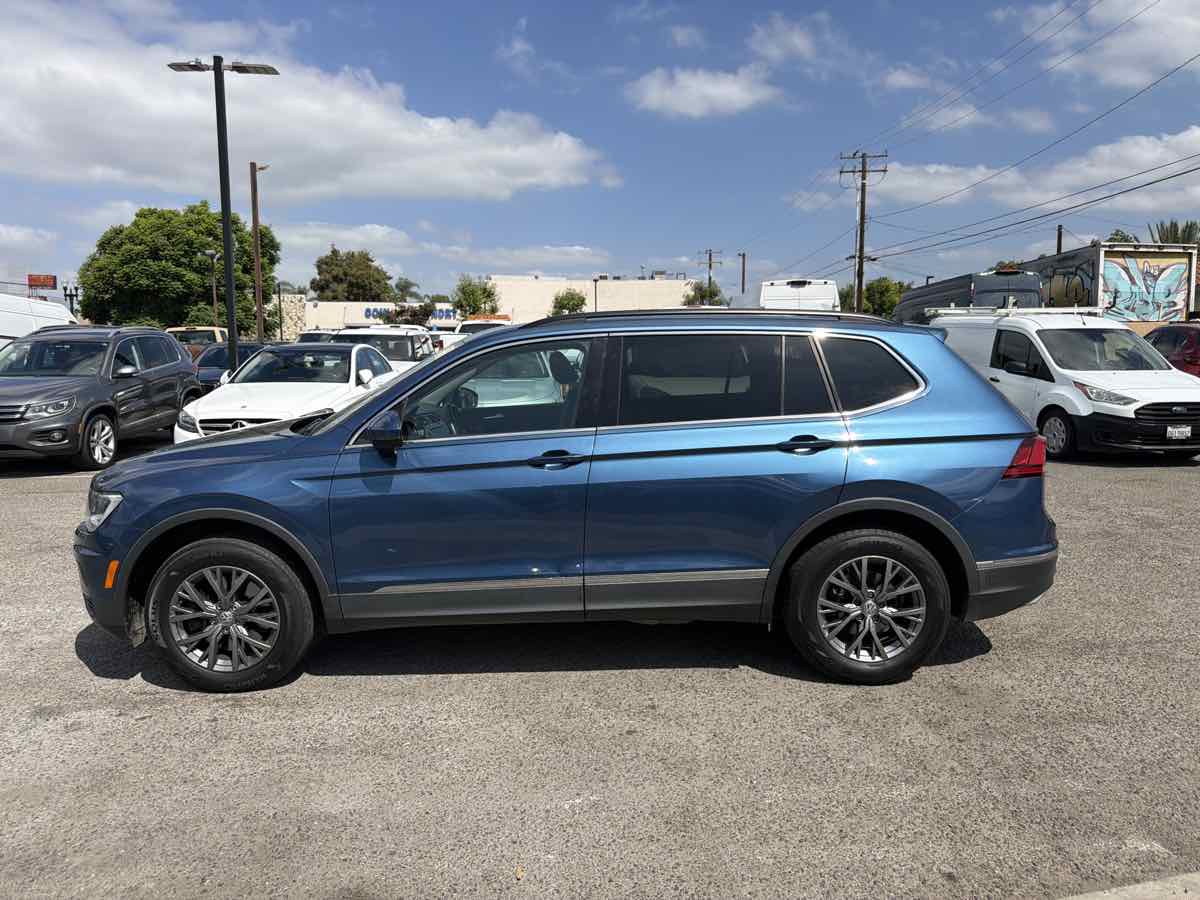 Volkswagen Tiguan photo 3