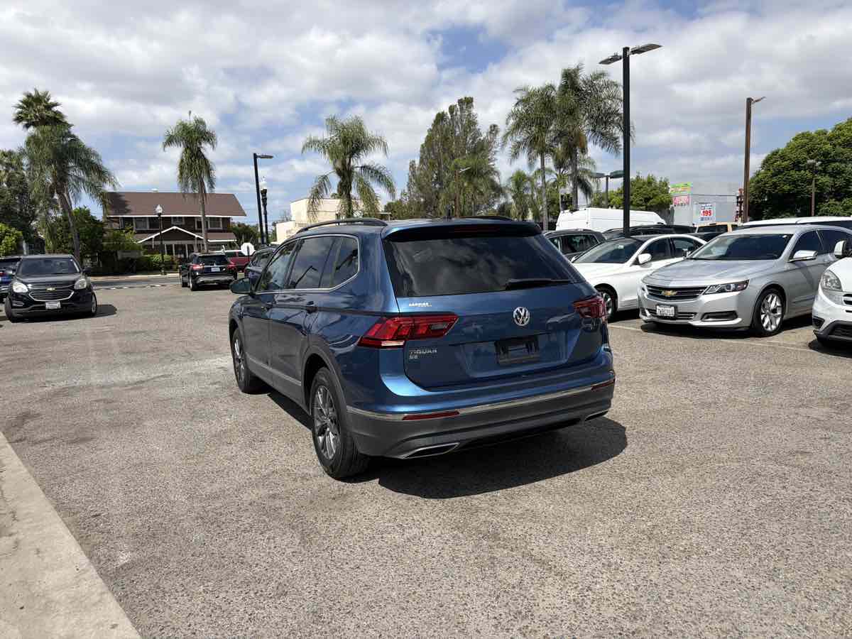 Volkswagen Tiguan photo 4