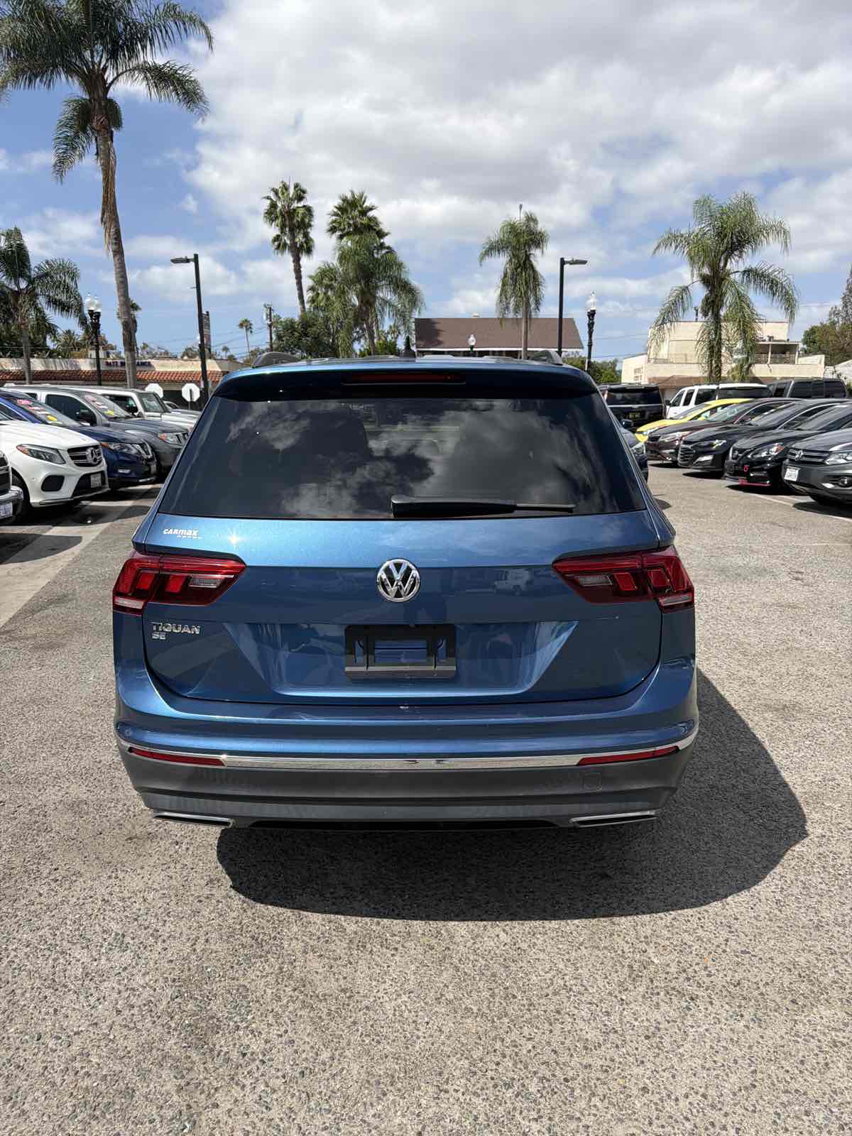 Volkswagen Tiguan photo 5