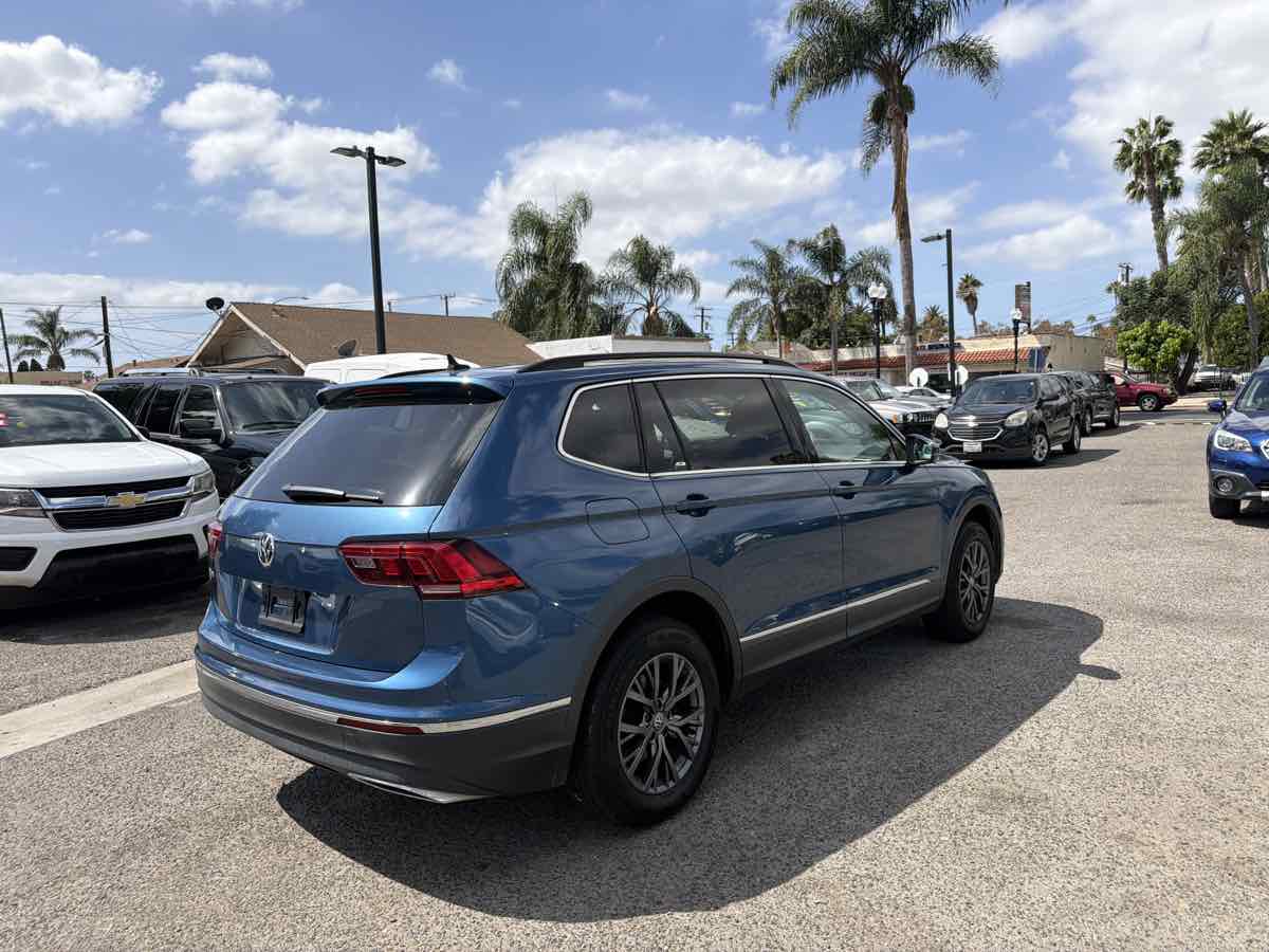 Volkswagen Tiguan photo 6