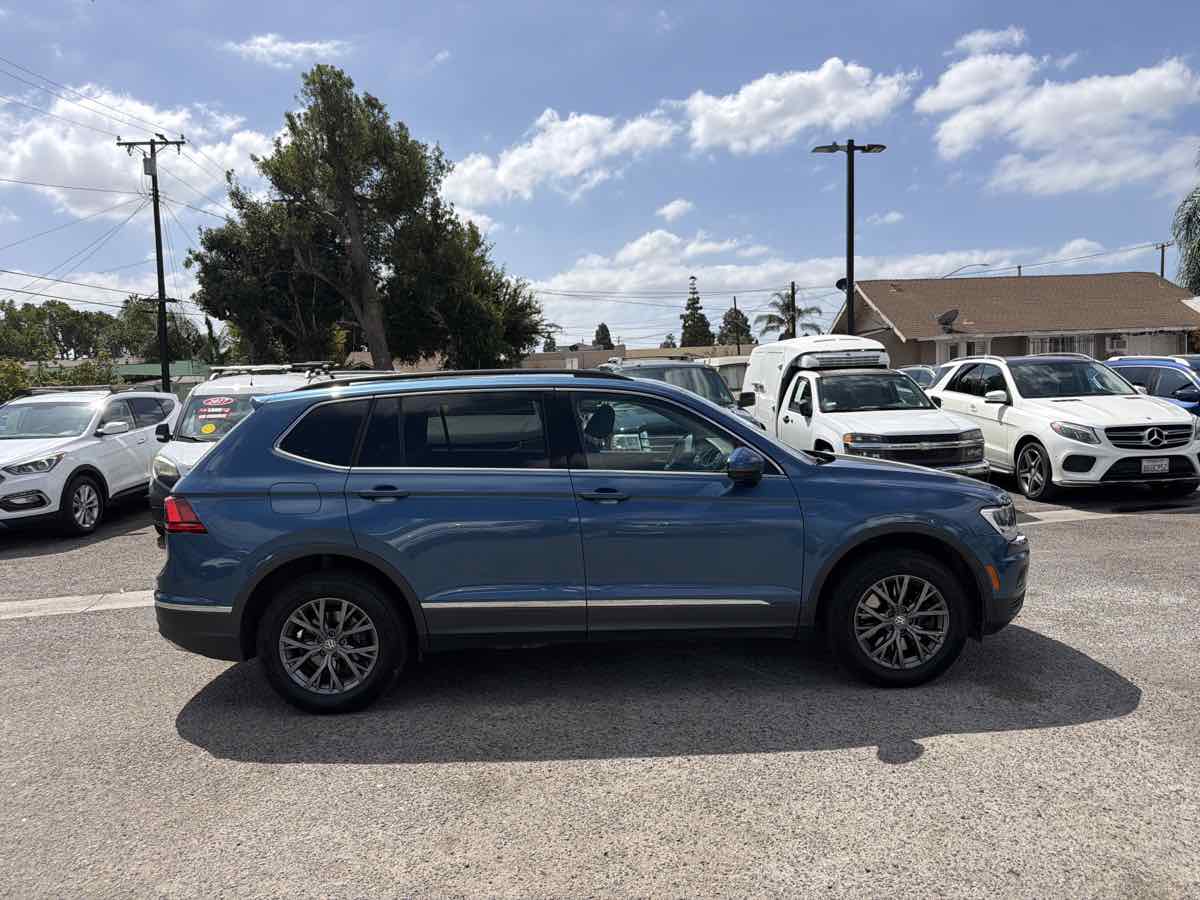 Volkswagen Tiguan photo 7