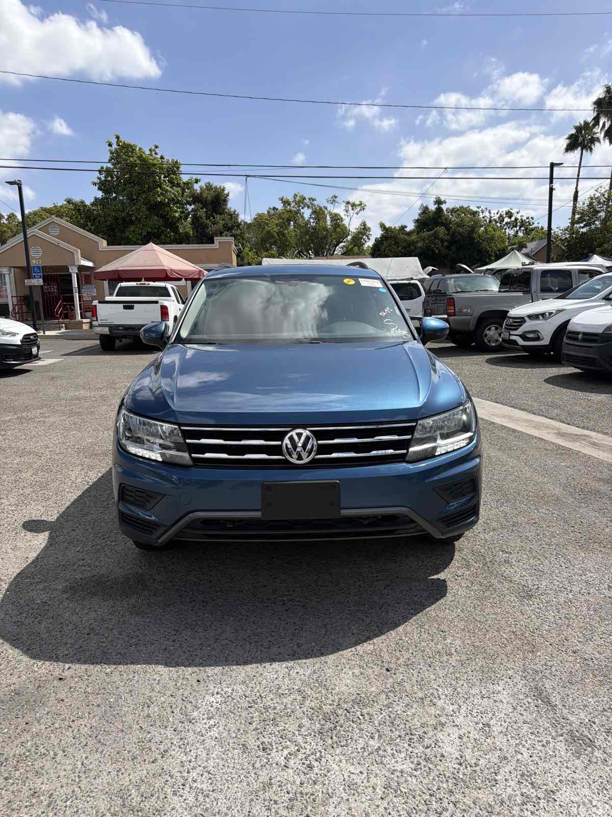 Volkswagen Tiguan photo 8