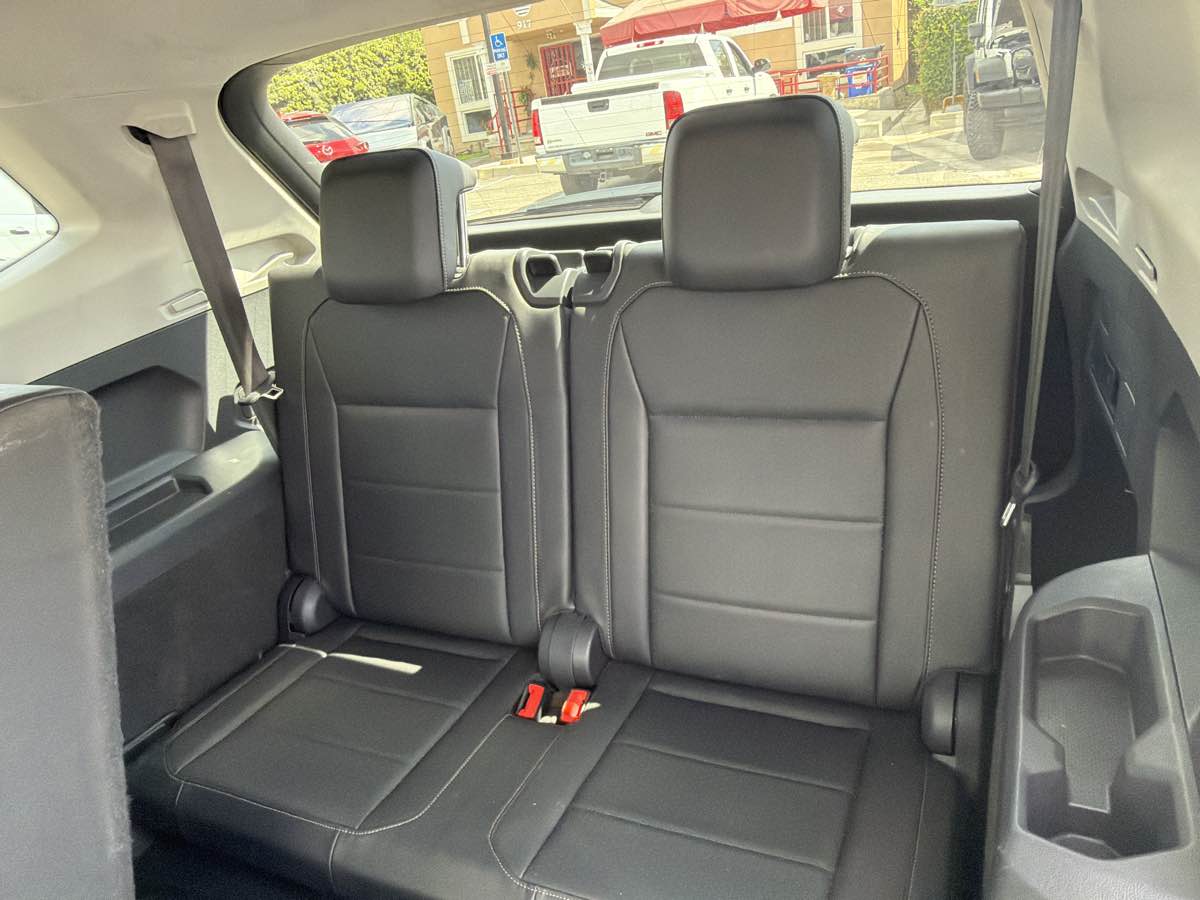 Volkswagen Tiguan photo 11