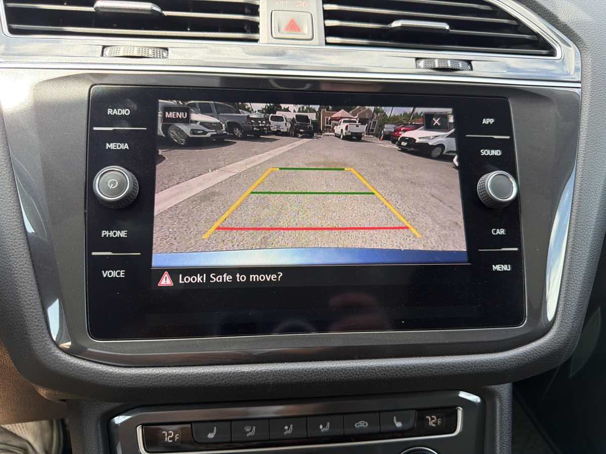 Volkswagen Tiguan photo 14