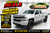 2016 Chevrolet Silverado 1500 Custom