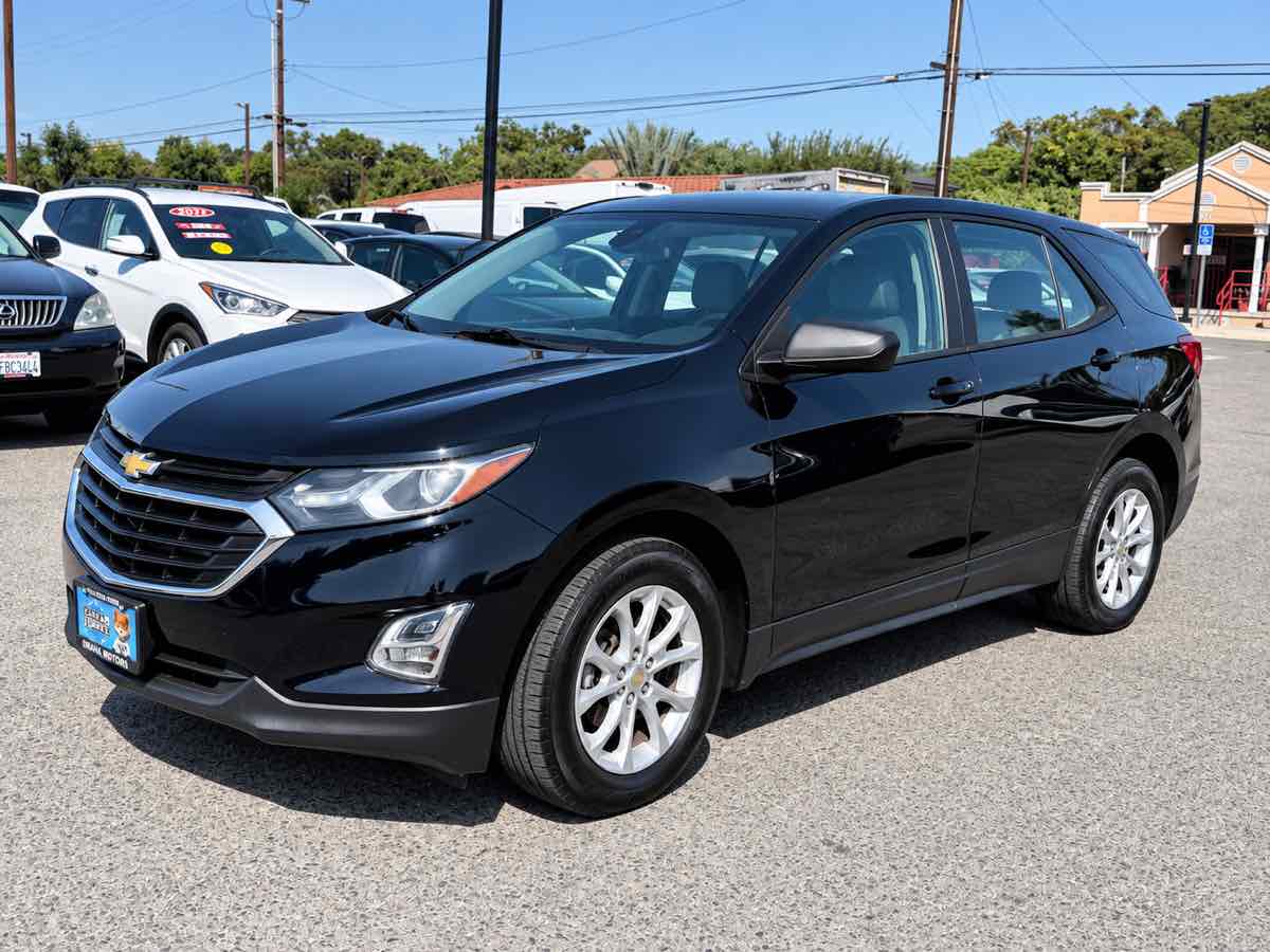 Chevrolet Equinox photo 2