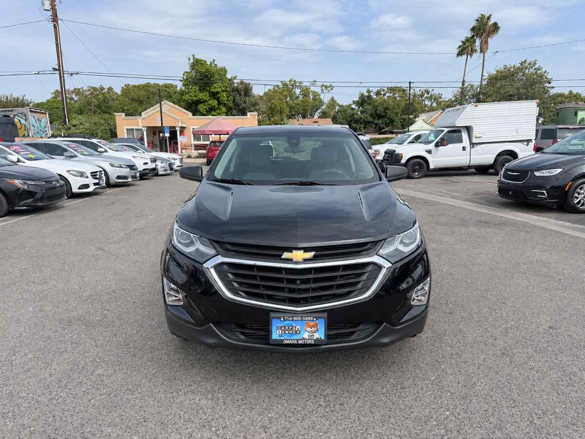 Chevrolet Equinox photo 3