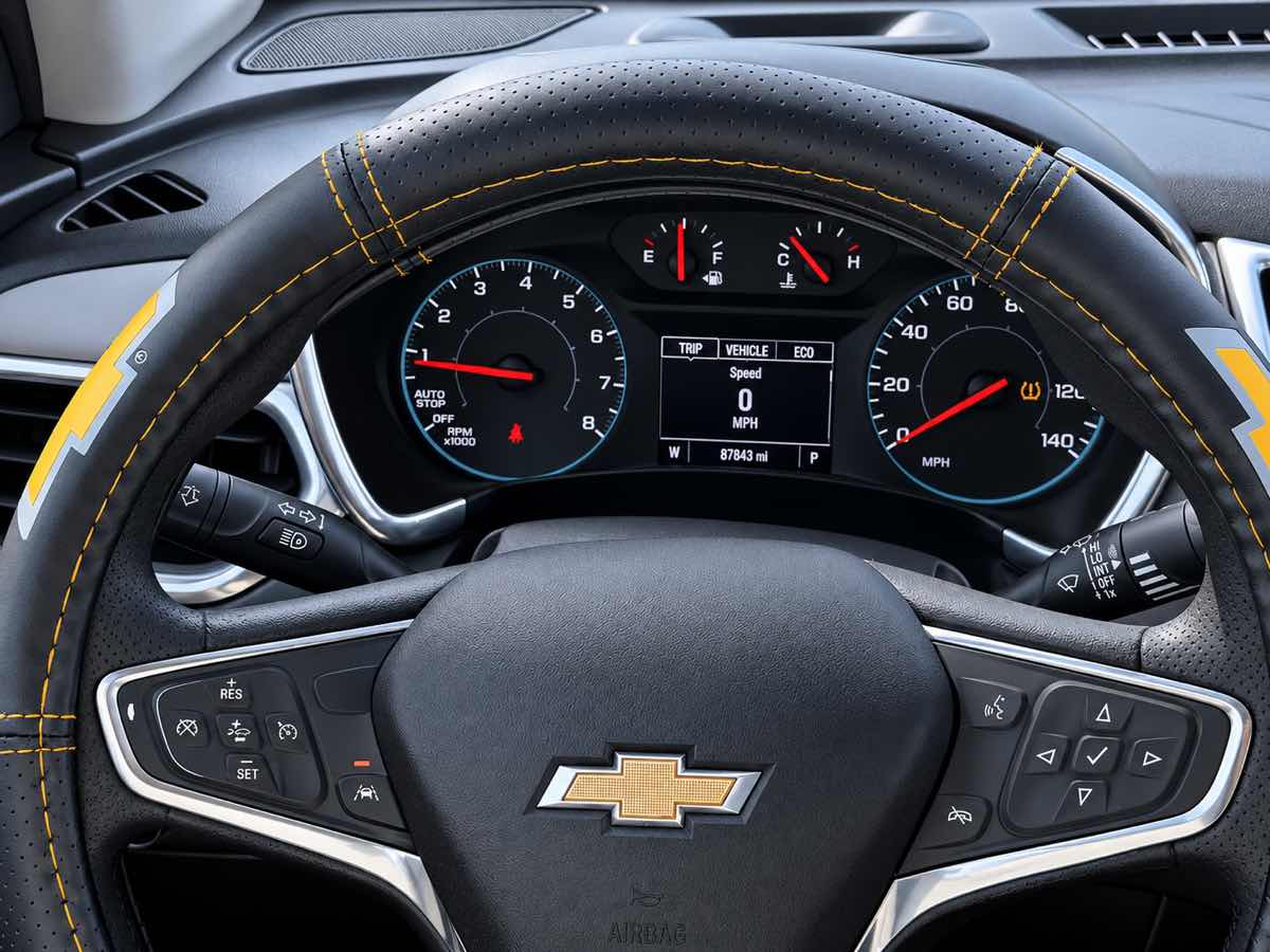 Chevrolet Equinox photo 6