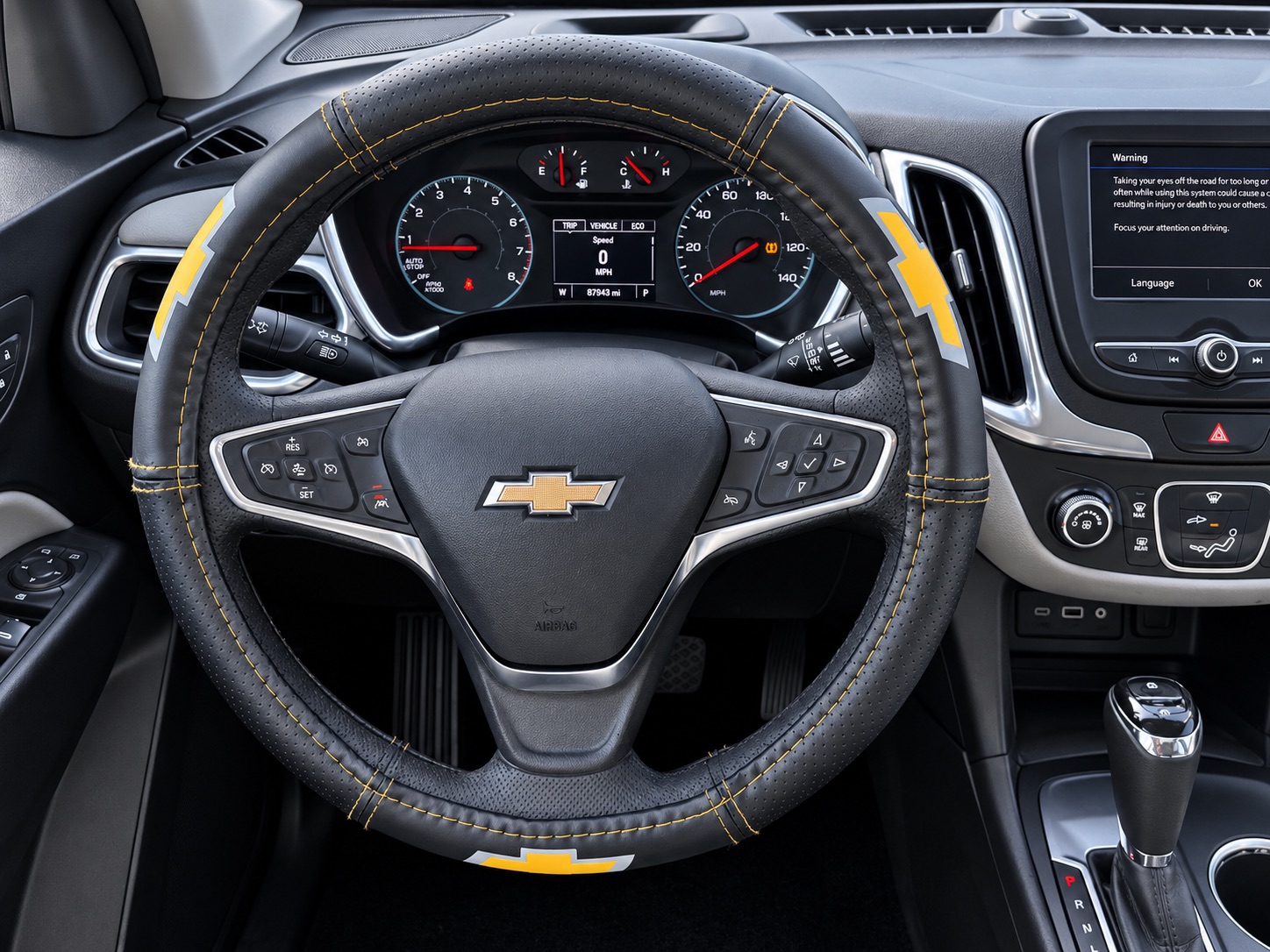 Chevrolet Equinox photo 8