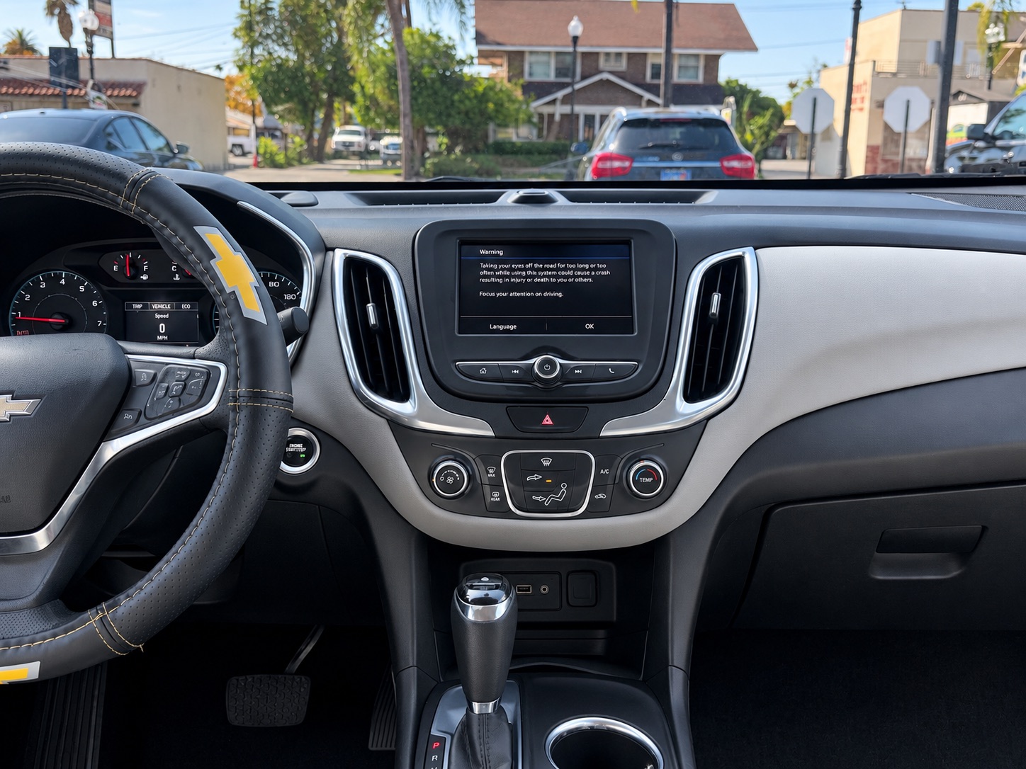 Chevrolet Equinox photo 9