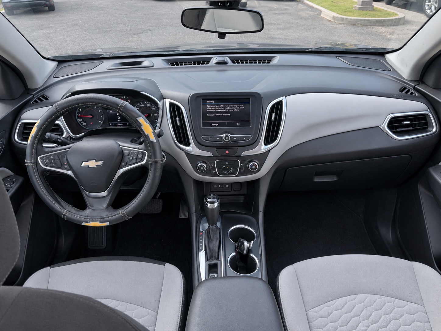 Chevrolet Equinox photo 11