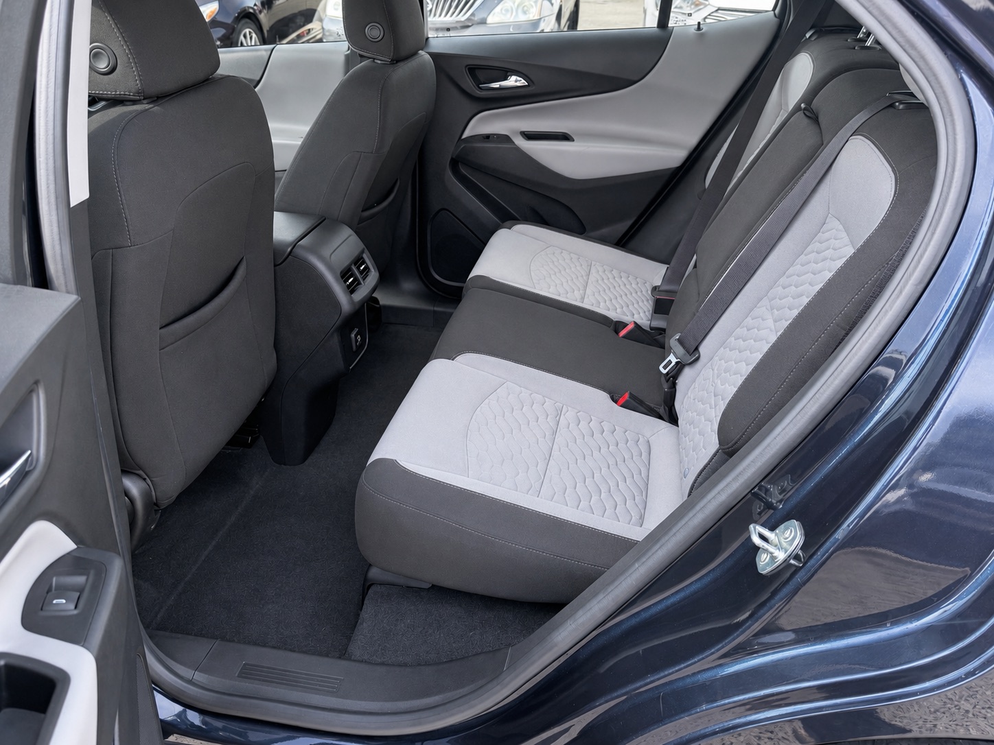 Chevrolet Equinox photo 12