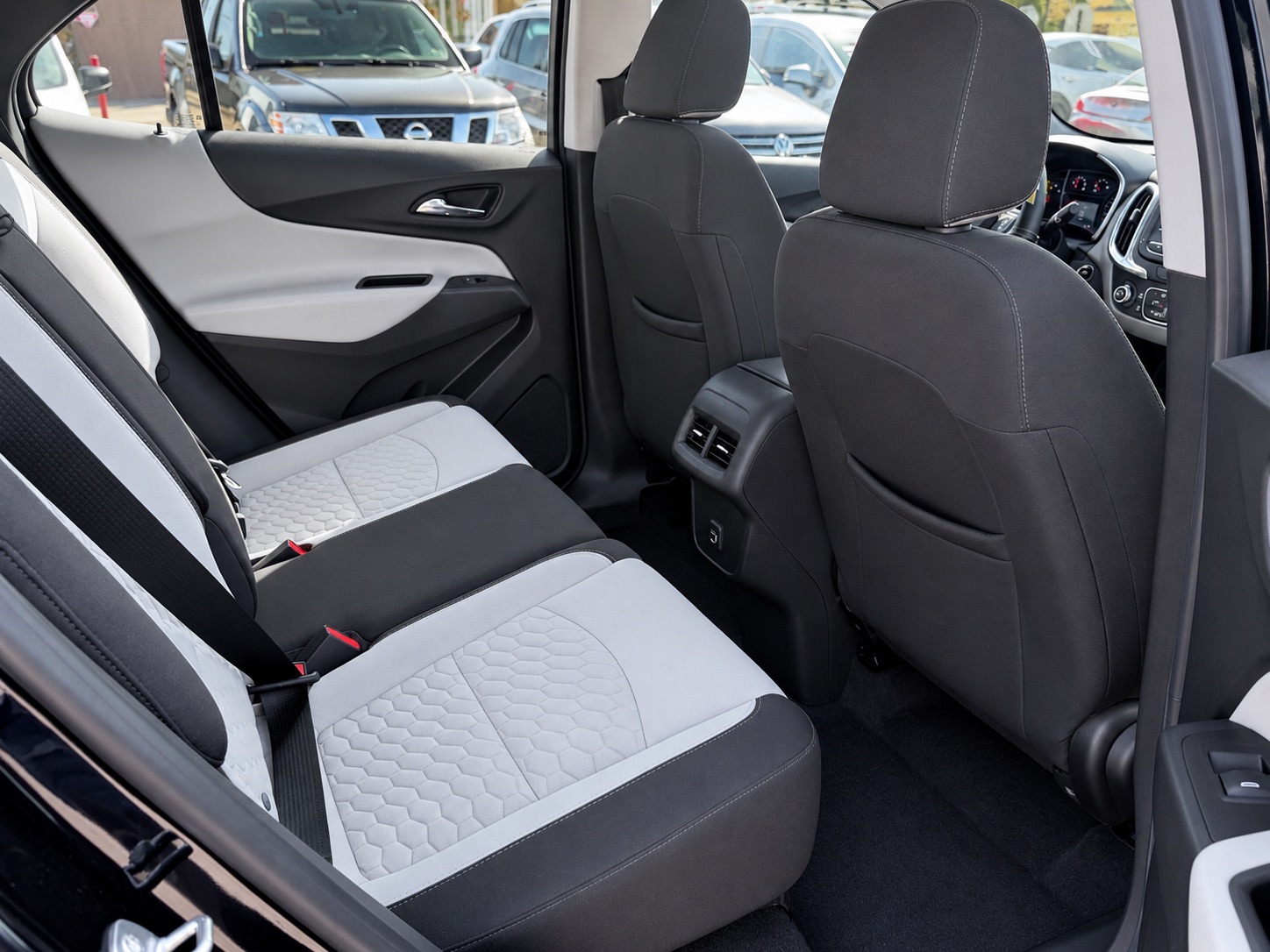 Chevrolet Equinox photo 13