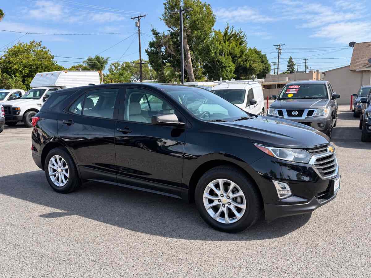 Chevrolet Equinox photo 14