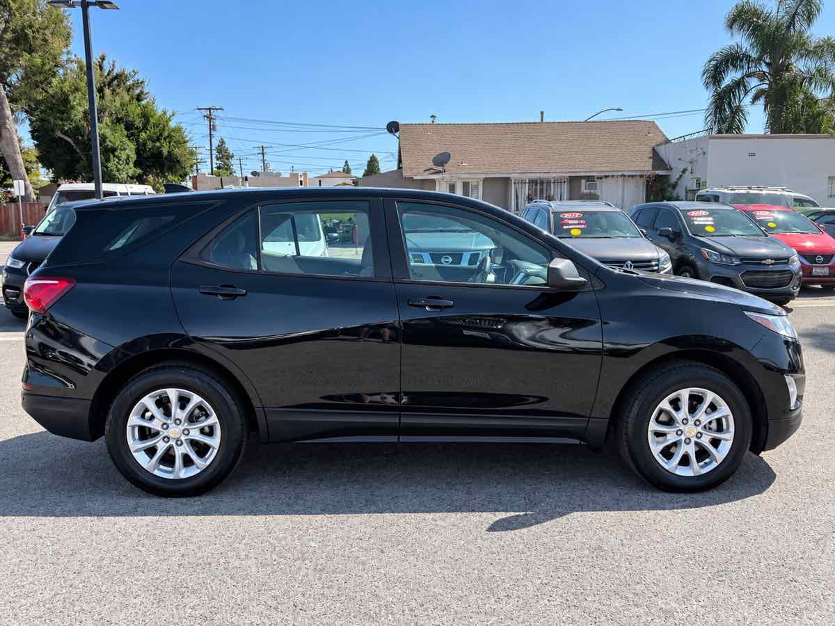 Chevrolet Equinox photo 15