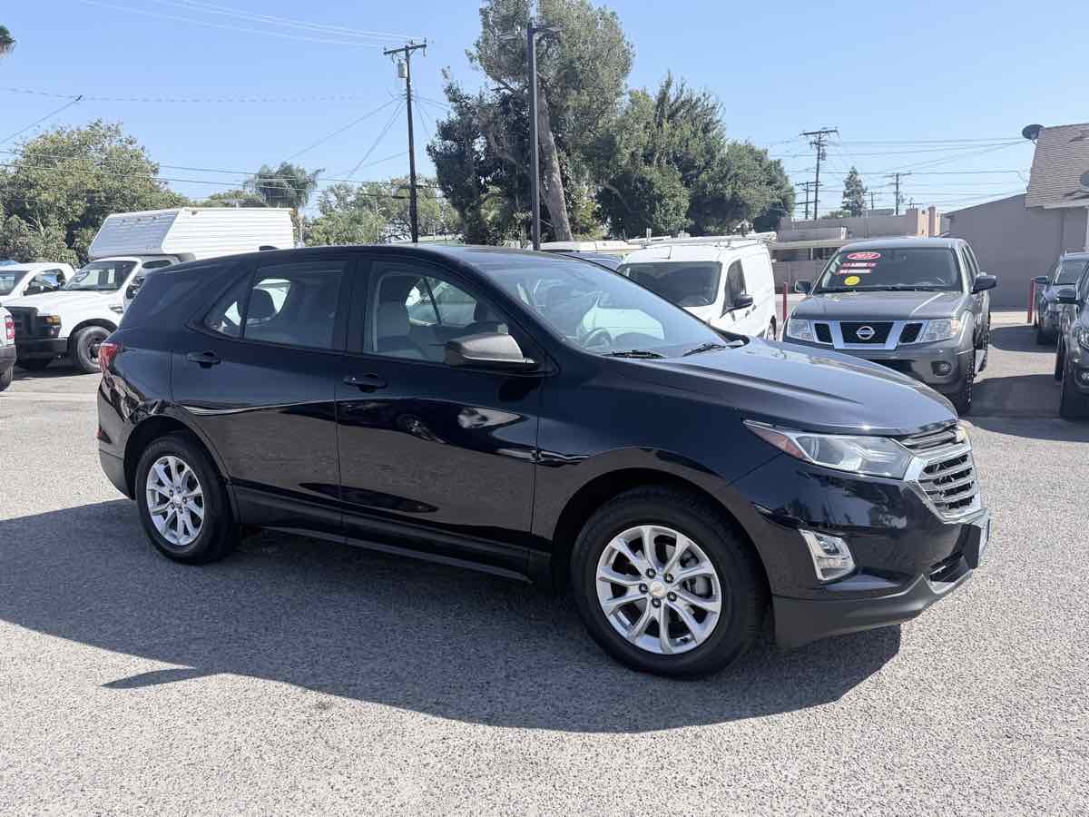 Chevrolet Equinox photo 16