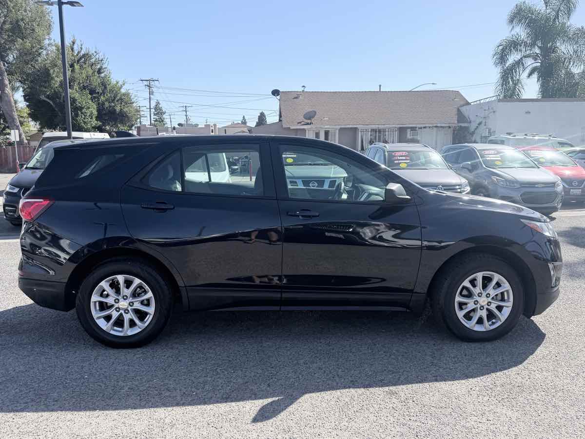 Chevrolet Equinox photo 17