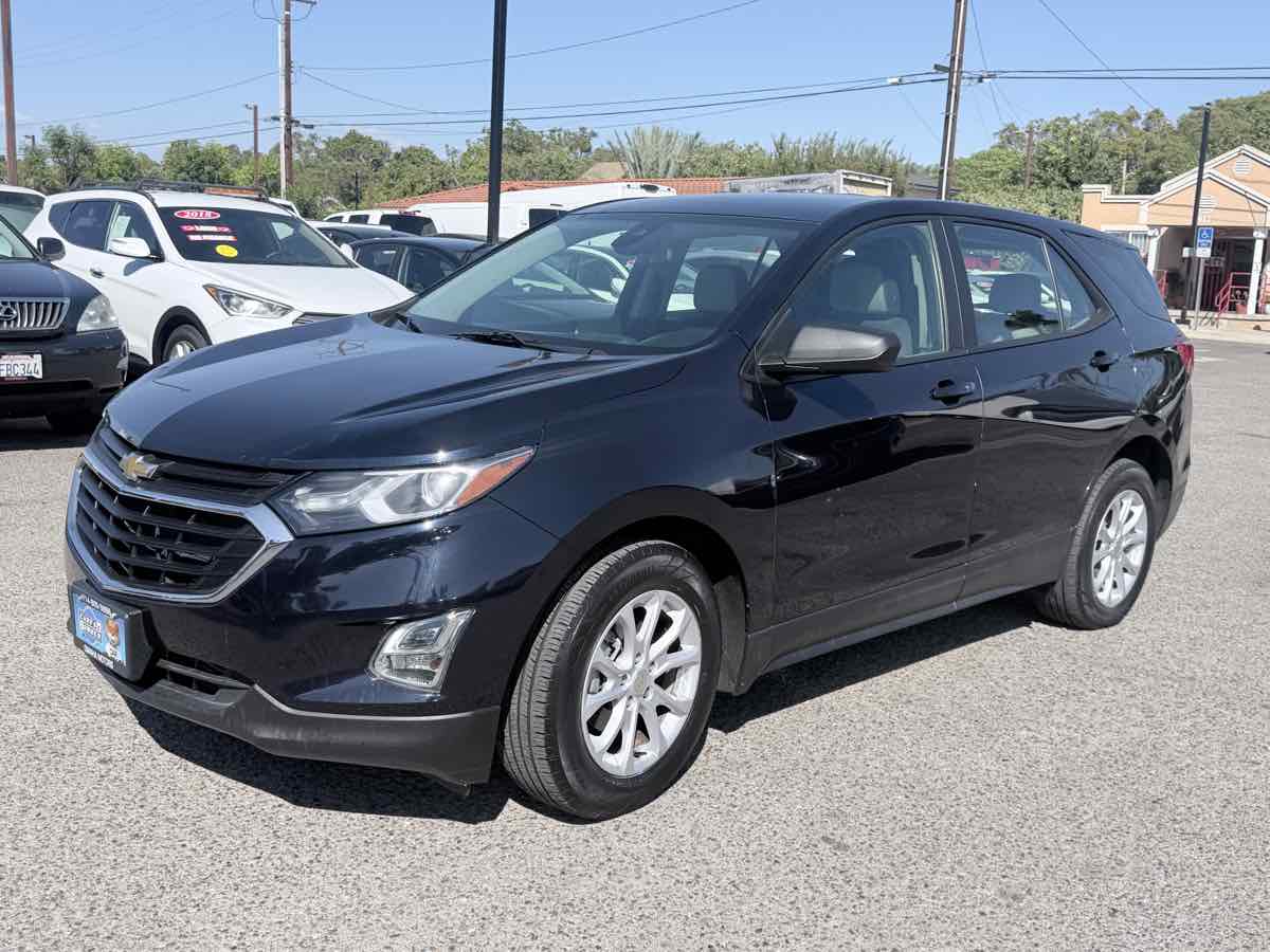 Chevrolet Equinox photo 18