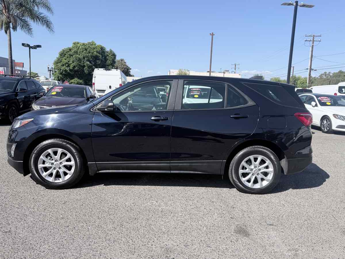 Chevrolet Equinox photo 19