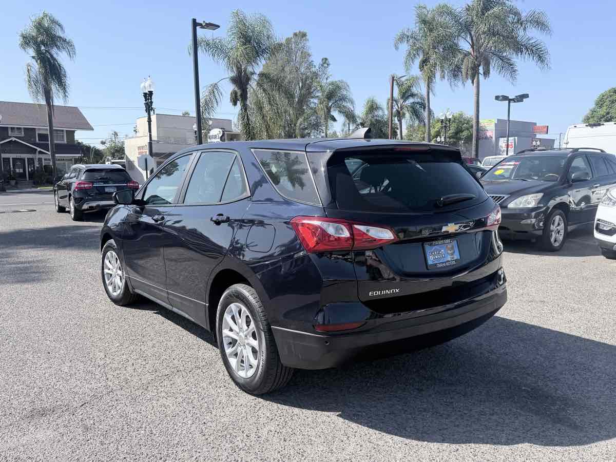 Chevrolet Equinox photo 20