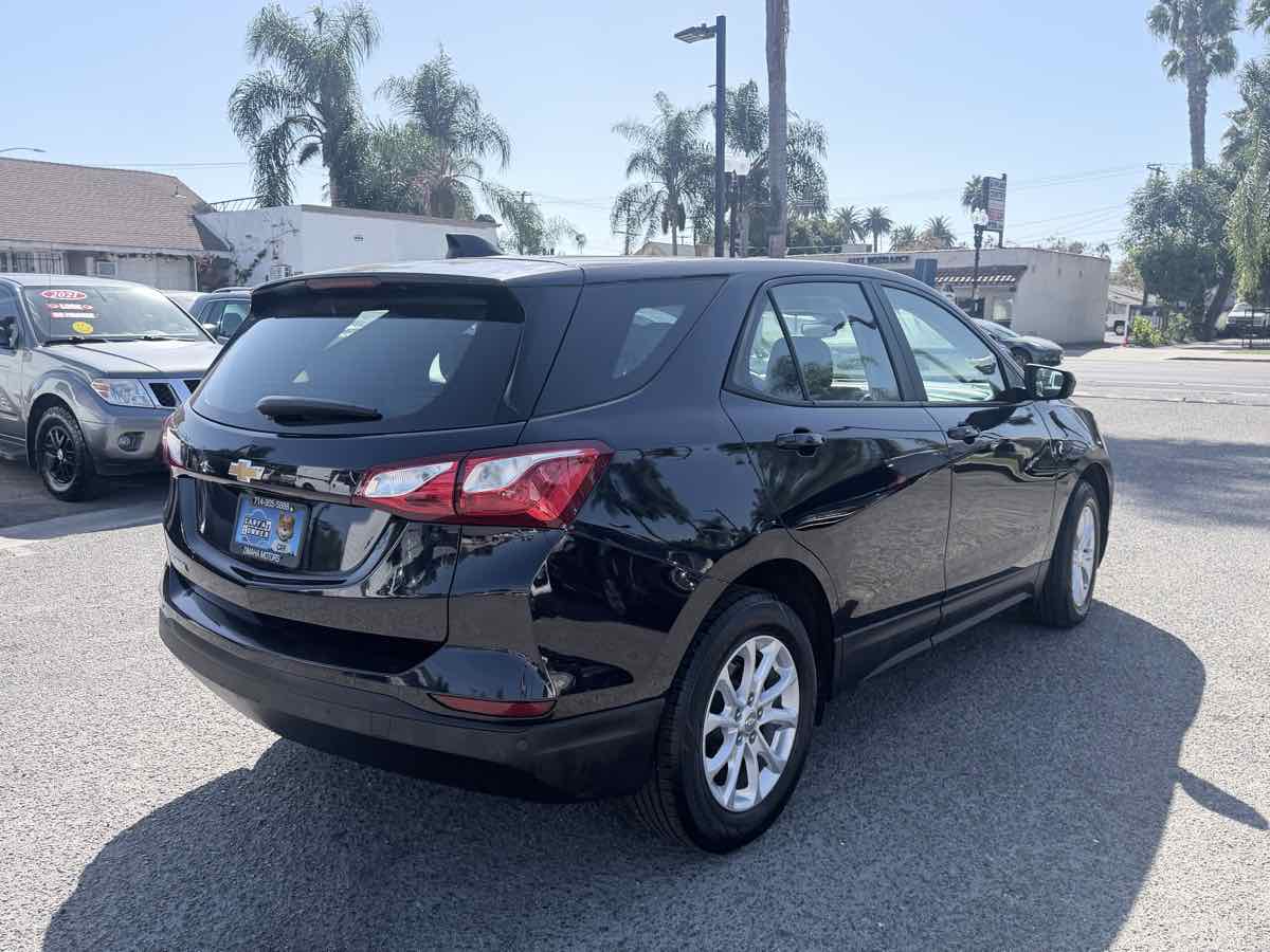 Chevrolet Equinox photo 21