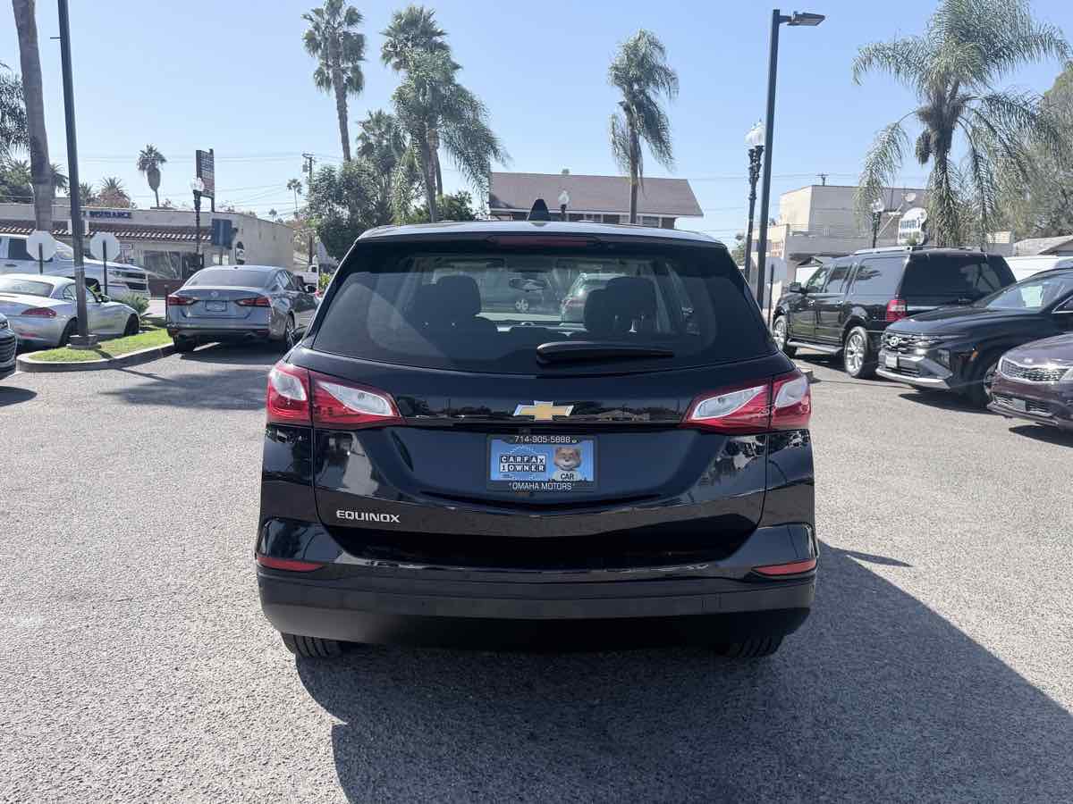 Chevrolet Equinox photo 22