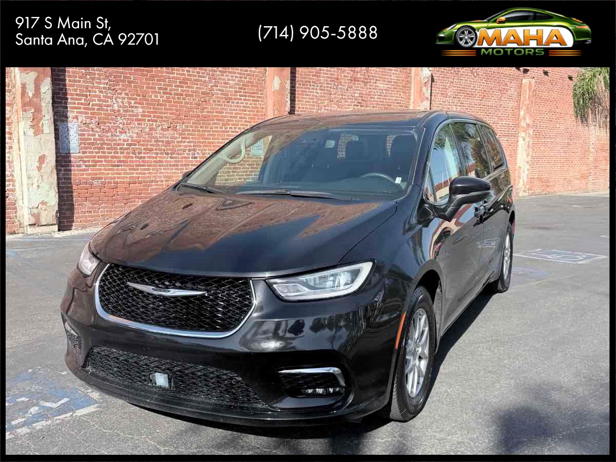 Chrysler Pacifica