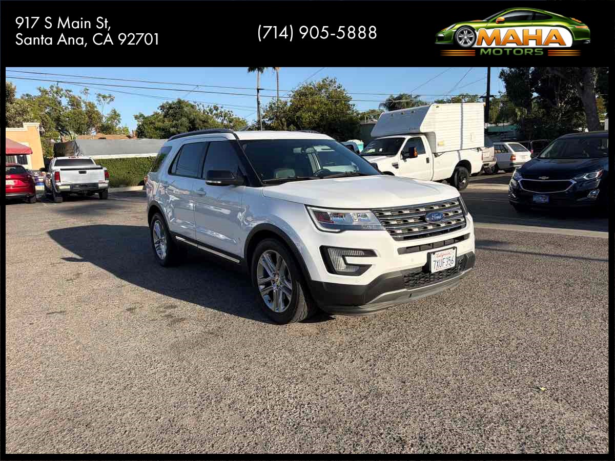 Ford Explorer