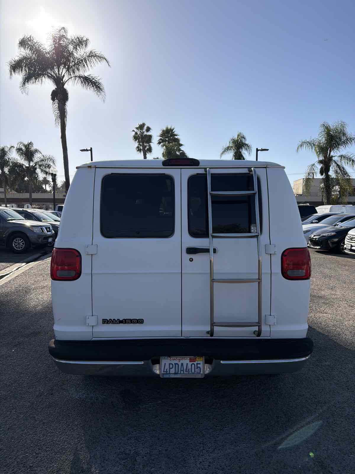 Dodge Ram Van photo 5