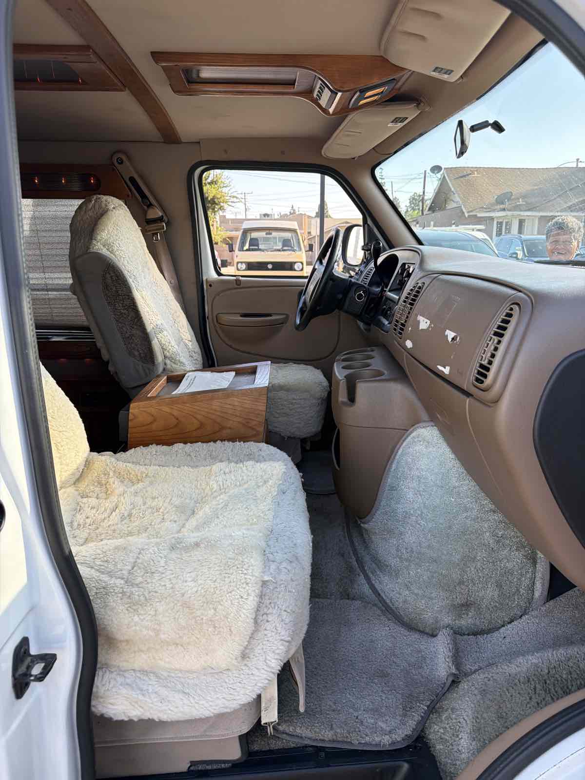 Dodge Ram Van photo 13