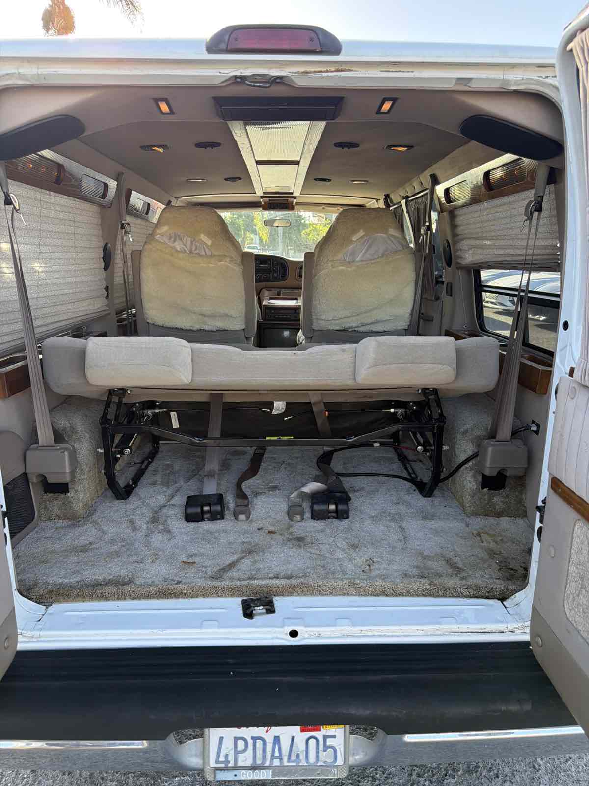 Dodge Ram Van photo 22