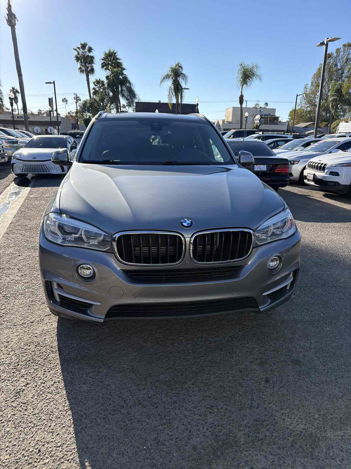 BMW X5 photo 6