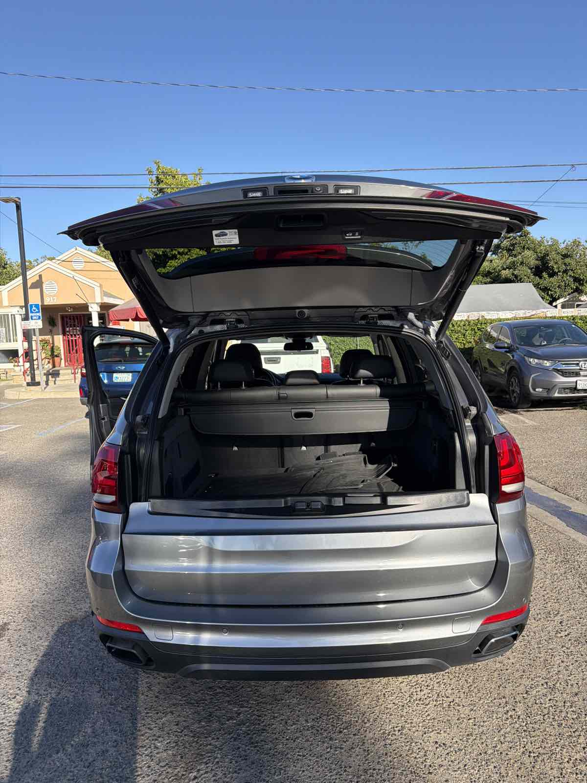 BMW X5 photo 9