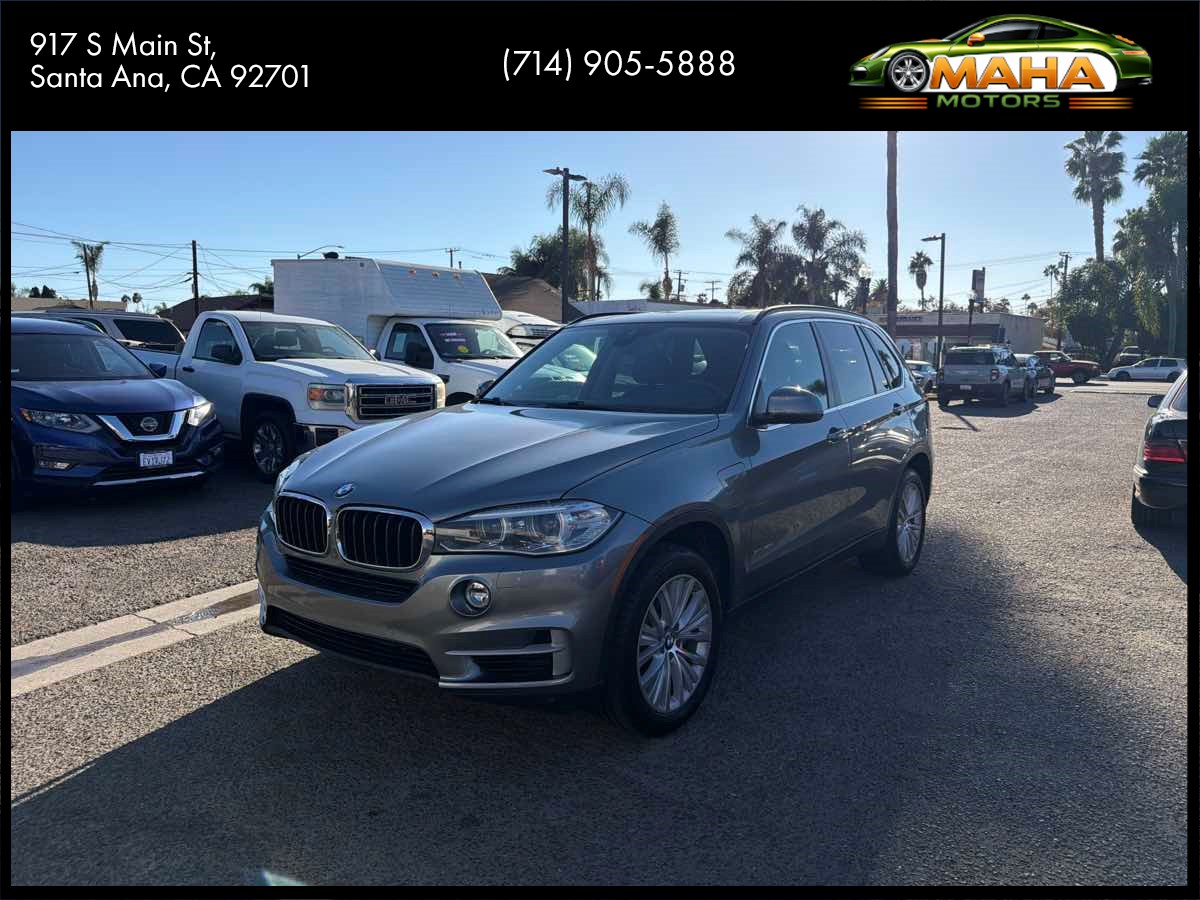 BMW X5
