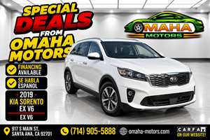 View 2019 Kia Sorento 