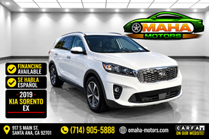 View 2019 Kia Sorento 