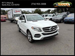 View 2016 Mercedes-Benz GLE 350 