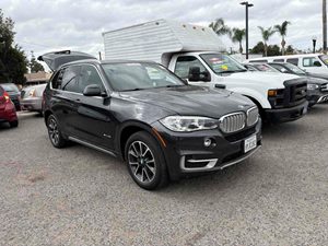 View 2018 BMW X5 